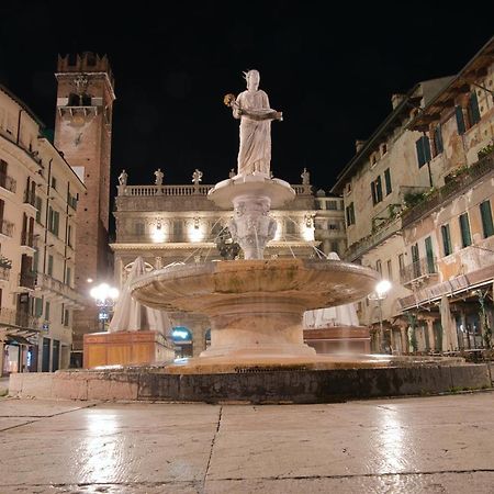Residenza Corte Carnesali - Italian Homing Verona Bagian luar foto
