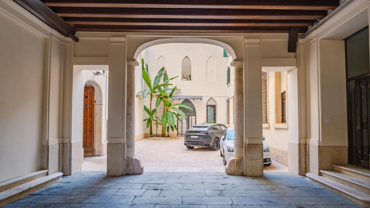 Residenza Corte Carnesali - Italian Homing Verona Bagian luar foto