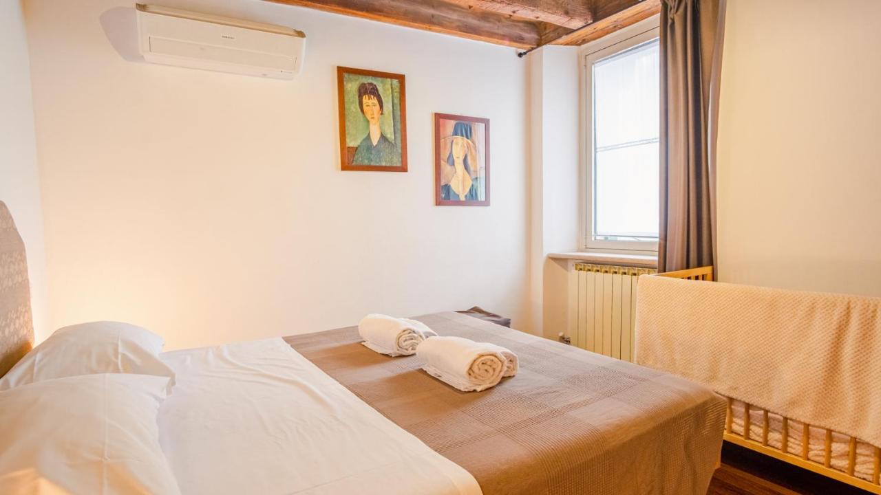 Residenza Corte Carnesali - Italian Homing Verona Bagian luar foto