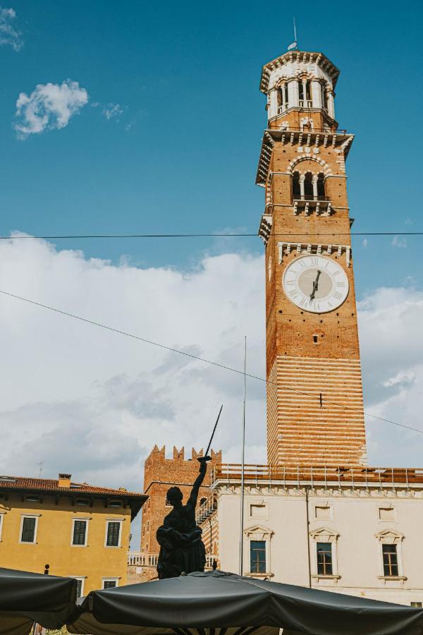 Residenza Corte Carnesali - Italian Homing Verona Bagian luar foto