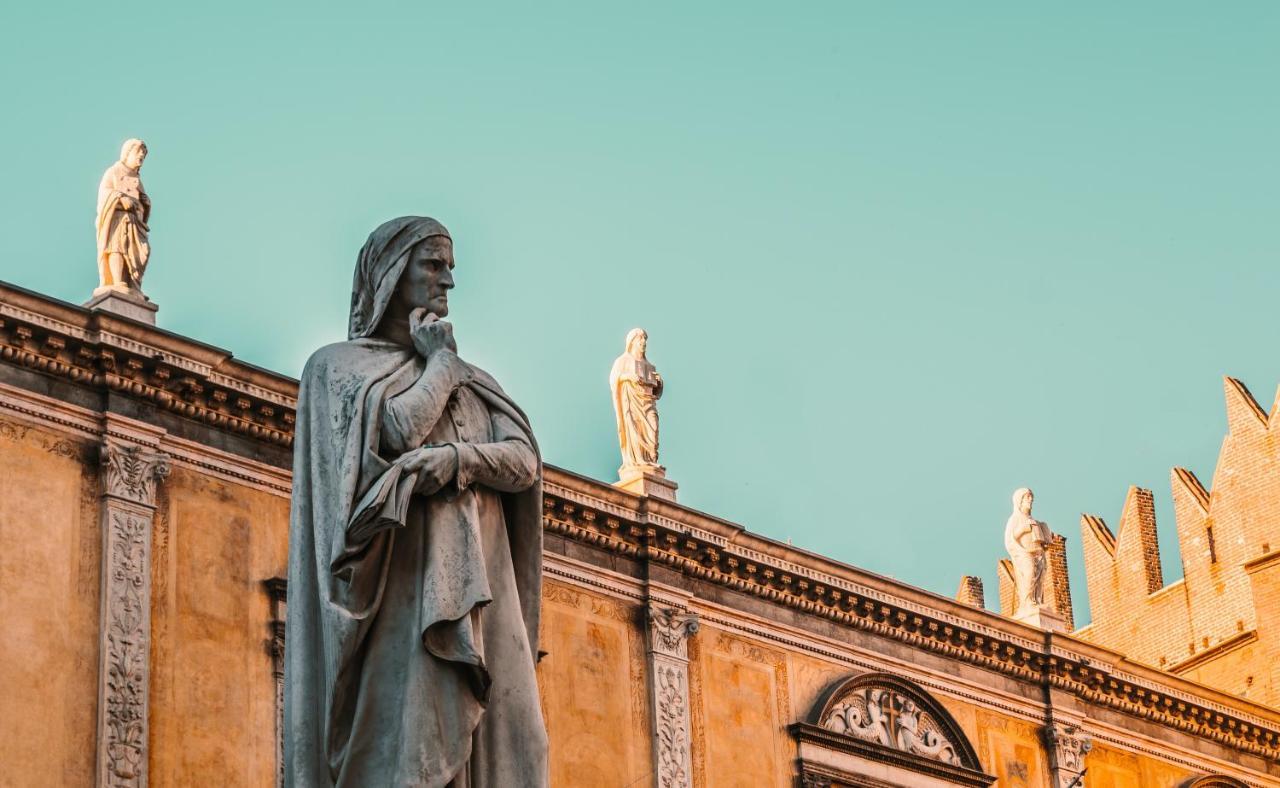 Residenza Corte Carnesali - Italian Homing Verona Bagian luar foto